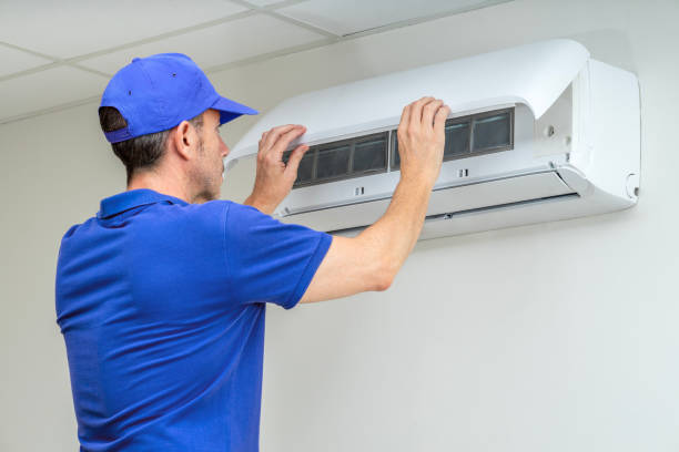 Affordable HVAC Duct Cleaning in De Pue, IL